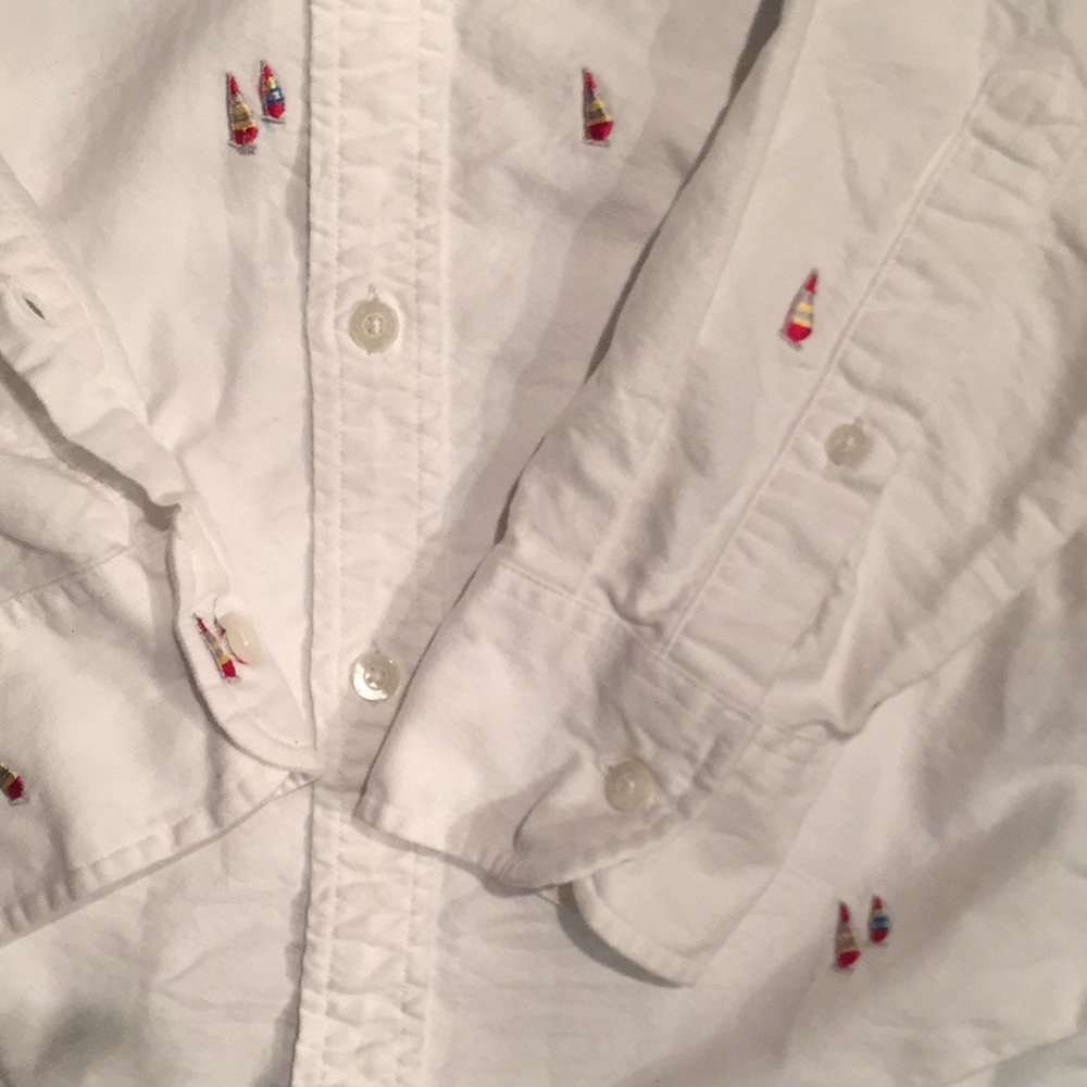 J. Crew Button Down - Picture 3 of 4